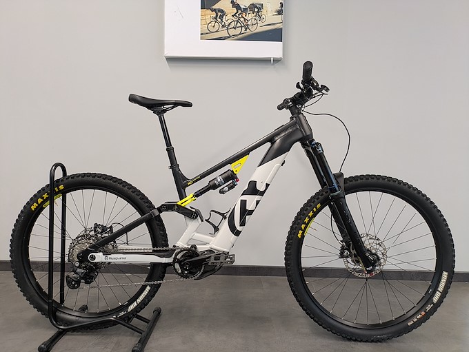 HUSQVARNA HC1